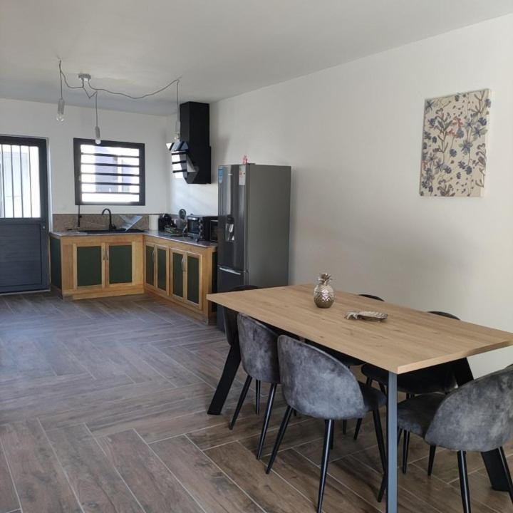 Les Villas Rio Saint Andre מראה חיצוני תמונה
